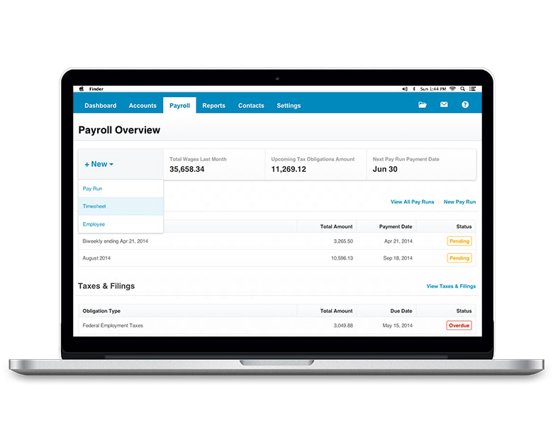 cloud-payroll